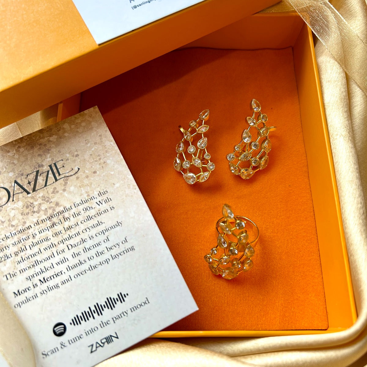 Tanishq Gold Earrings Under 5000 2024 | favors.com